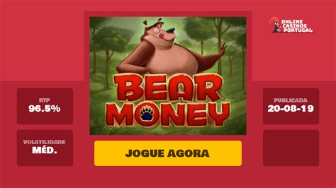 Jogar Bear Money com Dinheiro Real